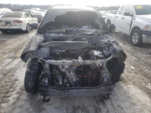 3C4NJDDB0JT451567 Jeep Compass Trailhawk