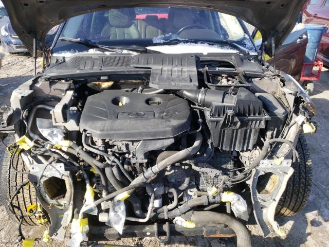 2015 LAND ROVER RANGE ROVE - SALVP2BG9FH034416