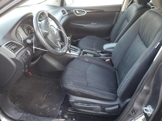 2019 NISSAN SENTRA SL - 3N1AB7AP4KL609717