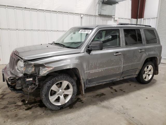 2011 Jeep Patriot Sport