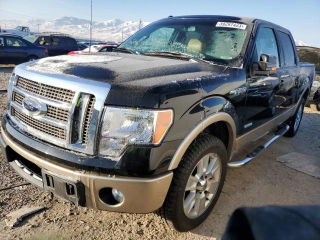 2012 Ford F-150 SuperCrew 