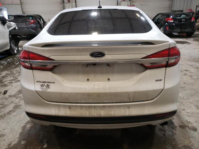 2018 FORD FUSION SE - 3FA6P0H72JR109915