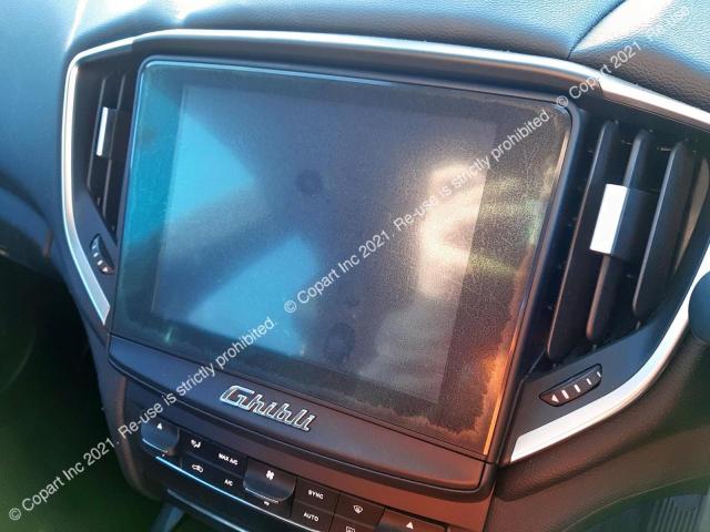 ZAMTS57C001217071 Maserati Ghibli Dv6