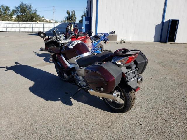 2007 YAMAHA FJR1300 JYARP15Y57A000700