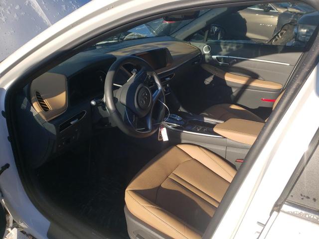 2022 HYUNDAI SONATA LIM - KMHL34J24NA224476
