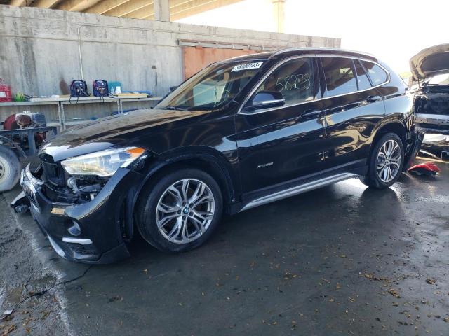 2016 BMW X1 xDrive28i