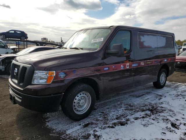 2013 Nissan NV 