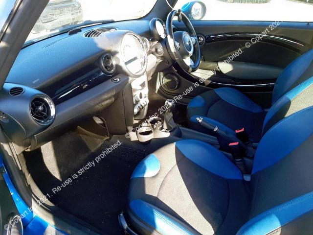 WMWMF72030TT47971 Mini COOPER S