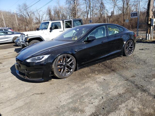 2021 Tesla Model S 