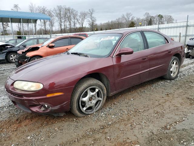 2001 Oldsmobile Aurora 