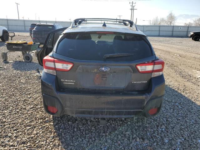 JF2GTAMC4K8346039 Subaru Crosstrek