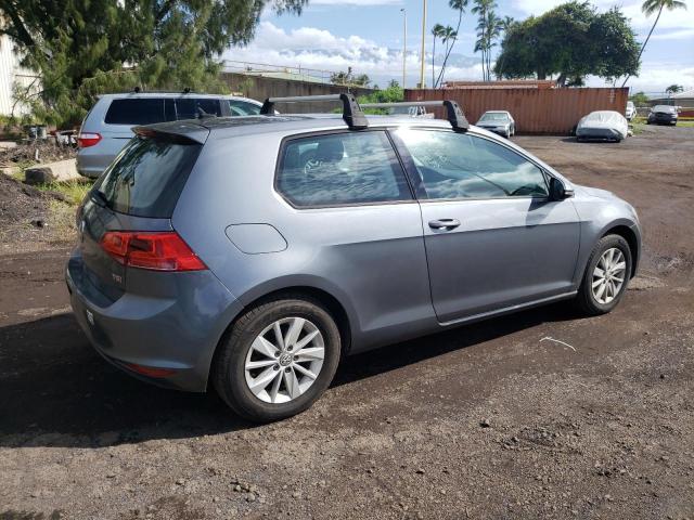 2016 VOLKSWAGEN GOLF BASE - 3VW817AU0GM006086
