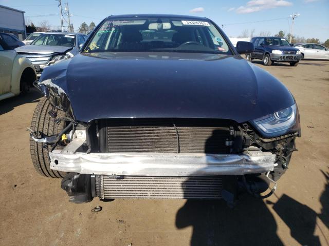 2015 AUDI A4 PREMIUM - WAUFFAFL5FN019619