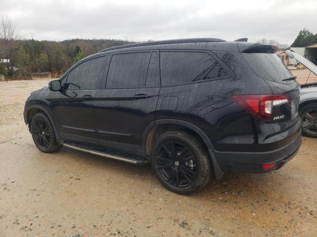 2021 HONDA PILOT BLAC - 5FNYF6H78MB058855