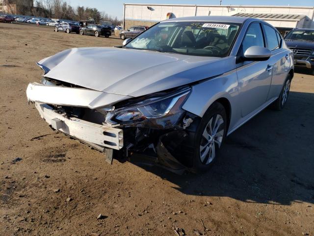 VIN JM1BL1TG4D1702188 2013 Mazda 3, I Sv no.1