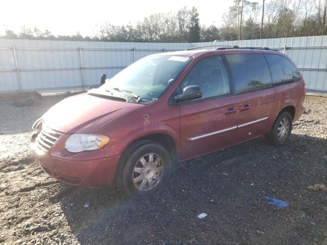 2007 Chrysler Town & Country Touring