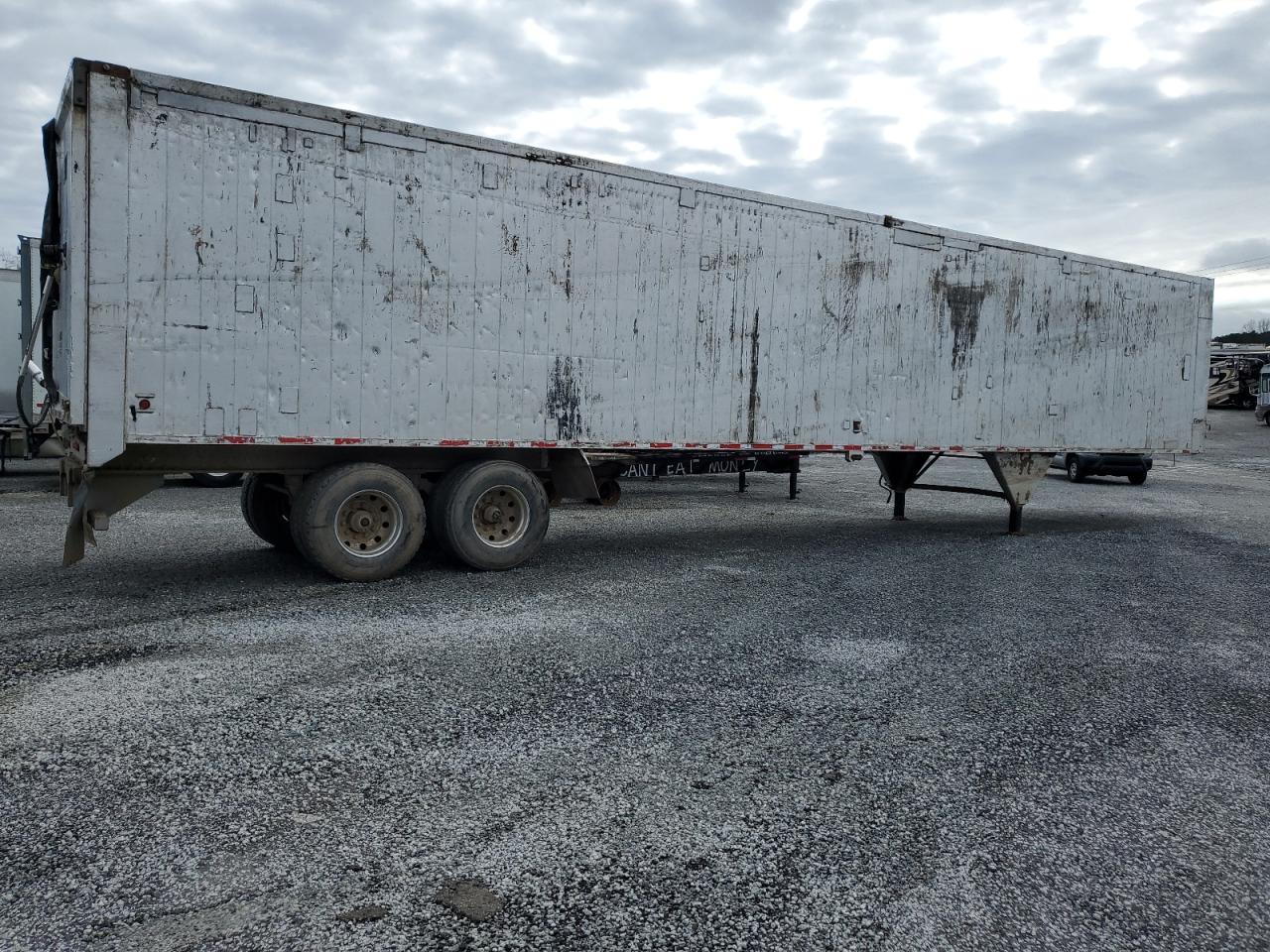 2016 EAST TRAILER - 1E1Z2Z28XGR053502