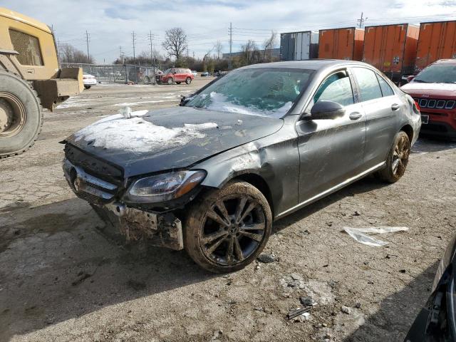 2018 Mercedes-Benz C-Class C 300