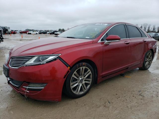 2013 Lincoln MKZ 