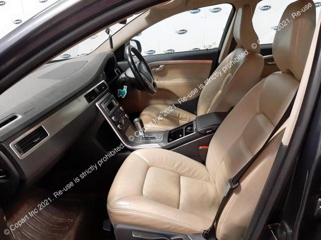 YV1BW5250B1209693 Volvo V70 Se D3