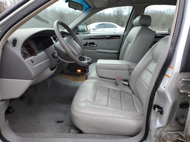 1LNHM81W7YY903280 Lincoln TOWNCAR
