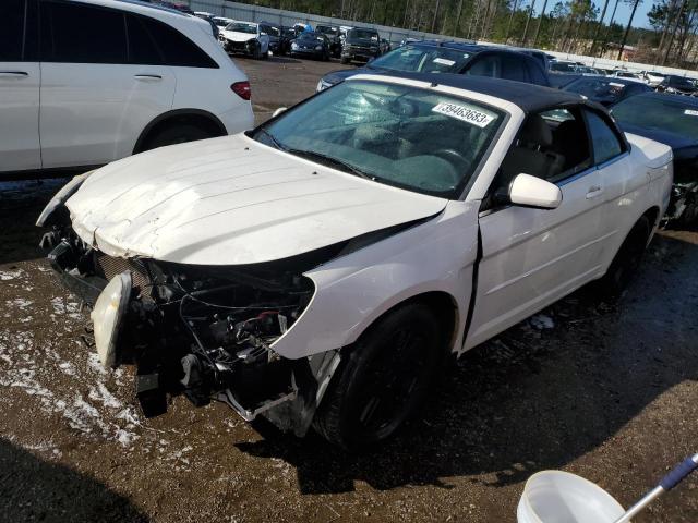 Chrysler Sebring salvage cars for sale: 2008 Chrysler Sebring Touring