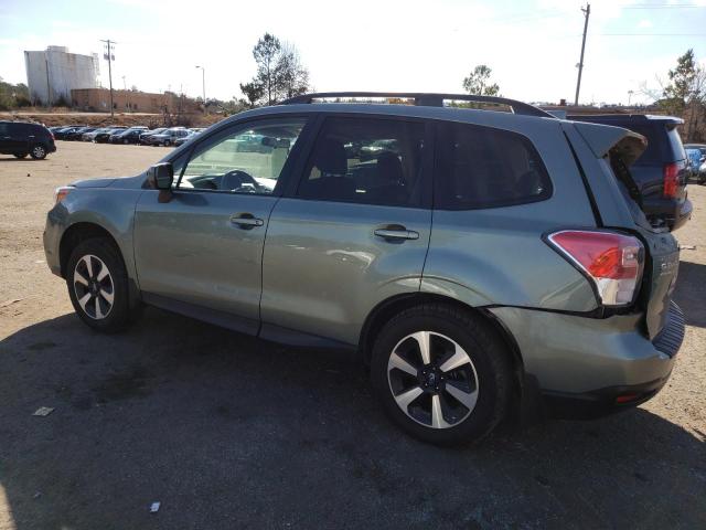 2017 SUBARU FORESTER 2 - JF2SJAEC4HH508274
