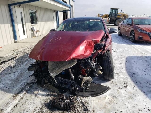 2019 KIA OPTIMA SX - 5XXGW4L27KG315171