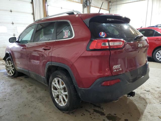 1C4PJMCB2EW182255 Jeep Cherokee Latitude
