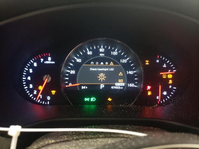 2019 KIA SORENTO SX 5XYPKDA5XKG446745