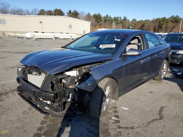 2019 HYUNDAI SONATA LIM - 5NPE34AF6KH798503