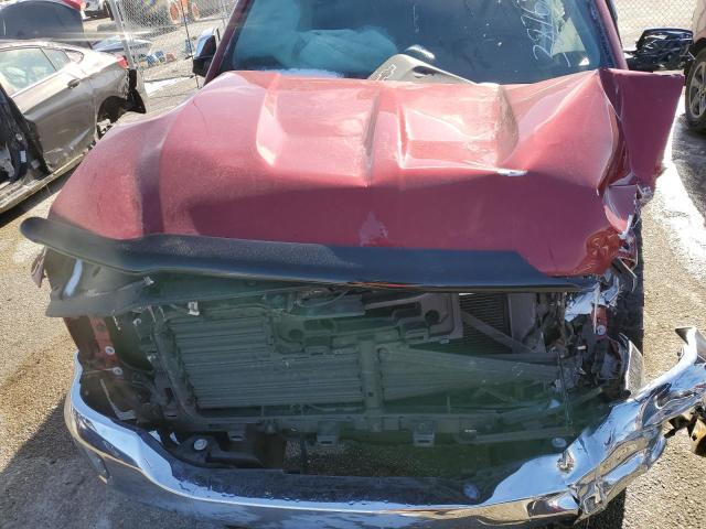 2018 CHEVROLET SILVERADO - 3GCUKSEC3JG382676