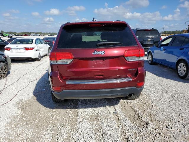 1C4RJEBG8JC327435 Jeep Grand Cher