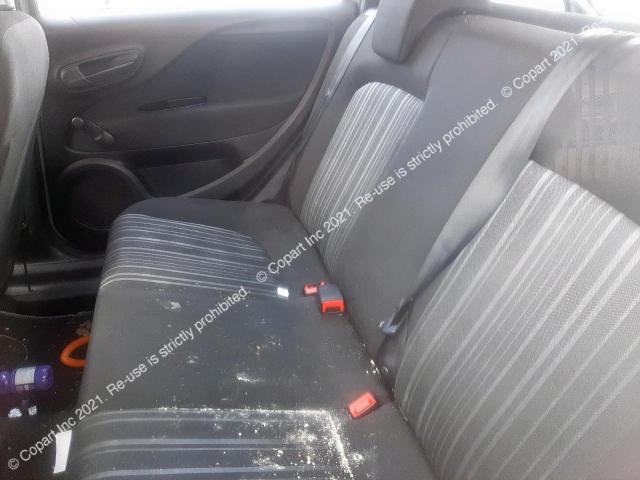 ZFA19900001649214 Fiat Punto Evo