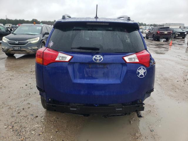 2015 TOYOTA RAV4 XLE - 2T3RFREV0FW253905