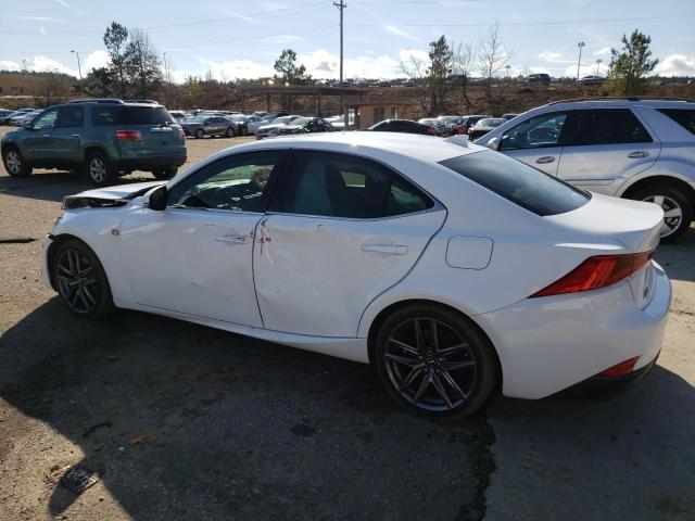 2017 LEXUS IS 200T JTHBA1D22H5046921