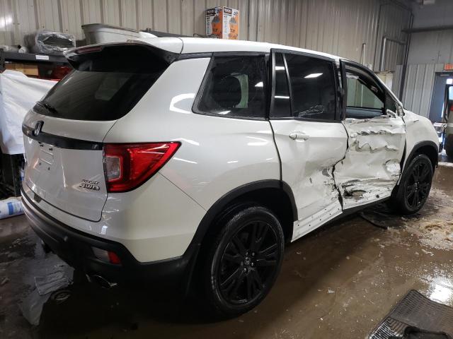 2019 HONDA PASSPORT S - 5FNYF8H26KB017816