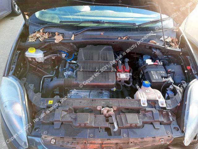 ZFA19900001805179 Fiat Punto Evo