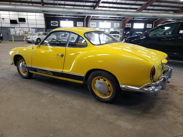 VOLKSWAGEN KARMANGHIA 1967 1
