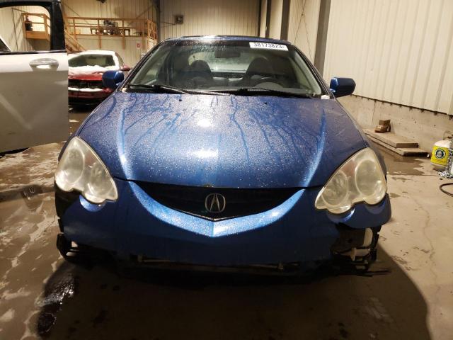 JH4DC53032C808800 Acura RSX TYPE-S
