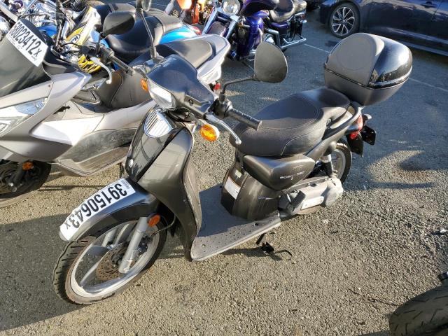 2005 APRILIA SCARABEO 5 ZD4SCC0135S000200