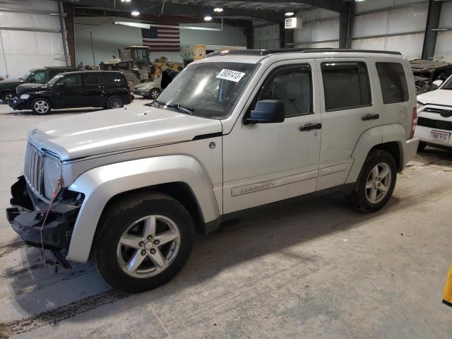 2009 Jeep Liberty Limited