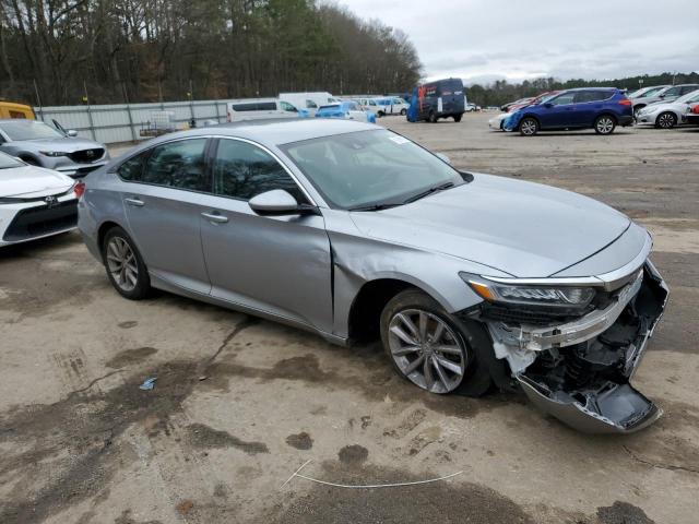 2021 HONDA ACCORD LX - 1HGCV1F11MA044272