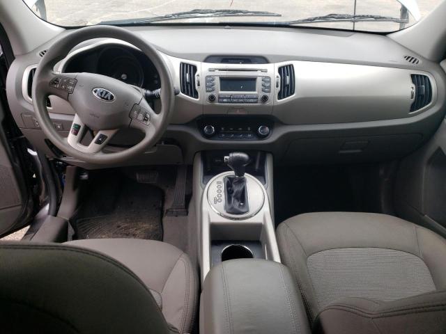 KNDPB3AC5F7775834 KIA Sportage Lx