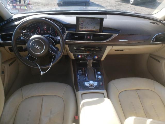 2016 AUDI A6 QUATTRO WAUFGAFC8GN012274