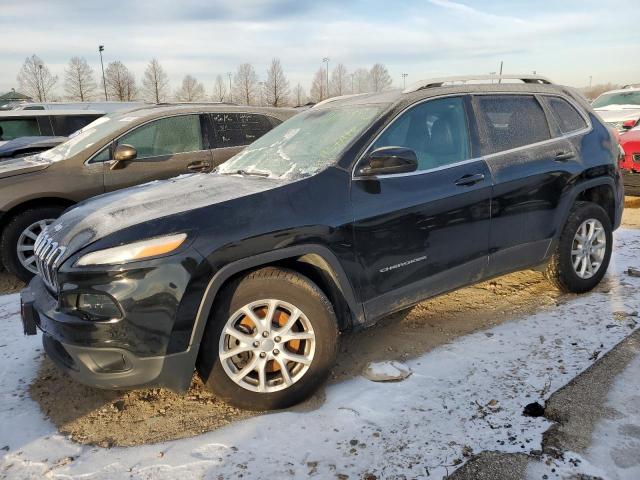 2018 JEEP CHEROKEE L - 1C4PJMLBXJD576026