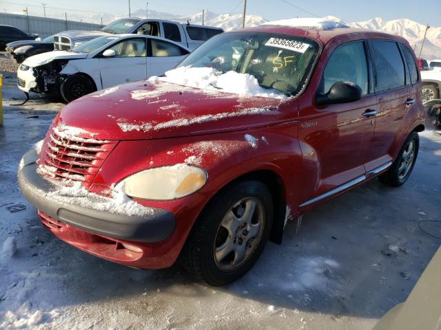 2002 Chrysler PT Cruiser Limited