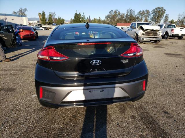 2020 HYUNDAI IONIQ BLUE - KMHC65LCXLU234556
