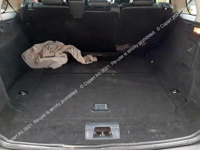 SALLSAA136A938205 Land Rover RANGEROVER
