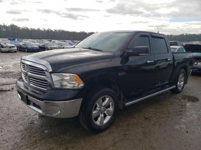 Salvage cars for sale from Copart Harleyville, SC: 2014 Dodge RAM 1500 SLT